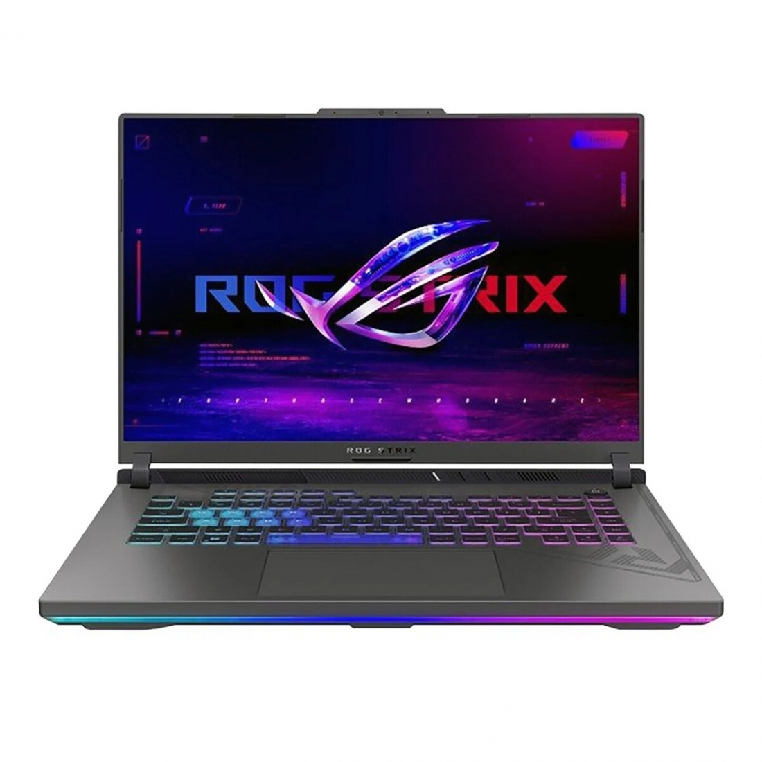 ASUS ROG Strix G16 16 WUXGA Gaming Laptop - Ryzen 9 9955HX - NVIDIA Ge